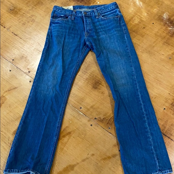 Hollister Other - Hollister slim boot jeans